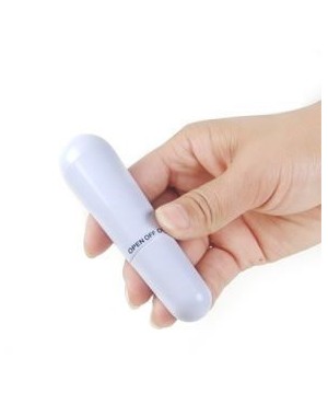 Bala Vibradora [10.4cm] [Blanco]