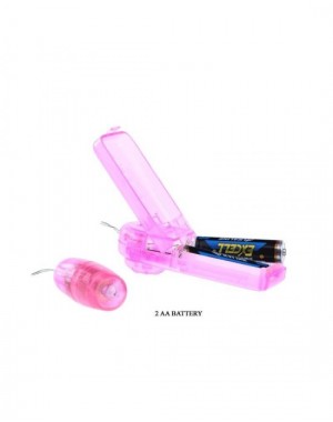 Huevo Vibrador [Rosa]