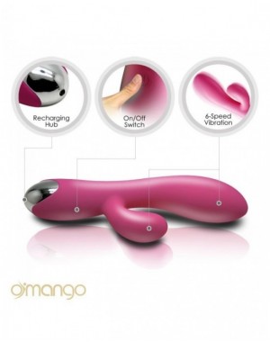 Vibrador Macaria [Rosa]