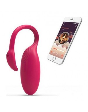 Bala Vibradora Flamingo