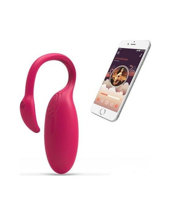 Bala Vibradora Flamingo