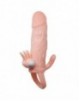 Funda Pene Brave Man Vibrador [16.5cm]