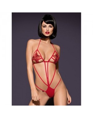 Body Luiza [TU] [Rojo]