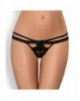 Tanga Wonderia [S/M] [Negro]