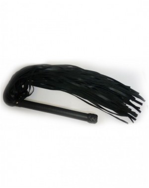 Flogger Cuero Negro [1m]