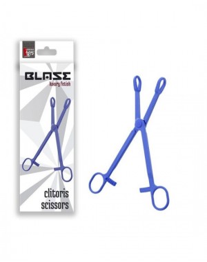 Tijeras de Presión Clitoris-Pezones