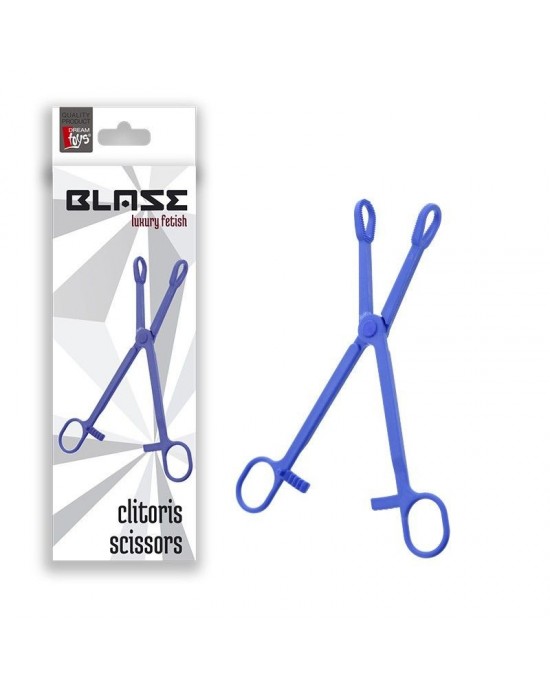 Tijeras de Presión Clitoris-Pezones