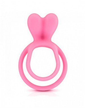 Anilla Doble Glamy [Rosa]