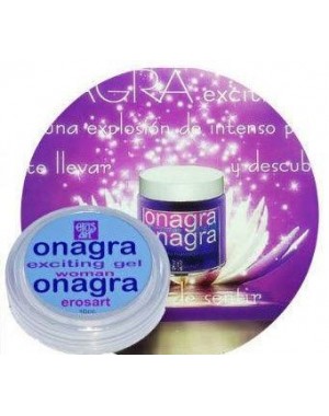 Crema Onagra Mujer [10cc]