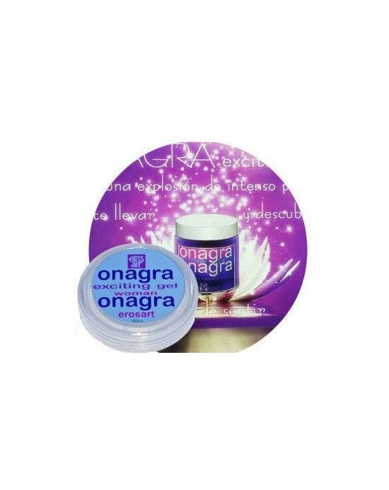 Crema Onagra Mujer [10cc]