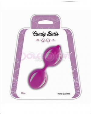 Candy Balls Mou