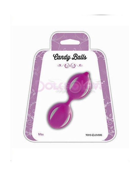Candy Balls Mou