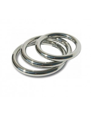 Pack 3 Anillas Metalicas