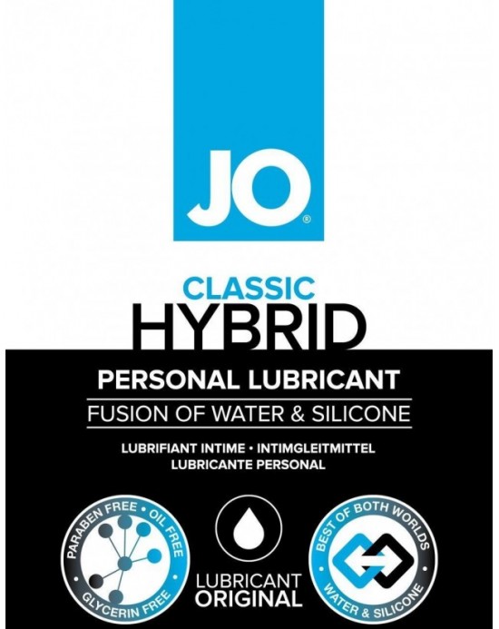 Lubricante Monodosis Jo [Hybrid] [10ml]