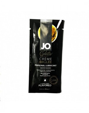 Lubricante Monodosis Jo [Creme Brulee] [10ml]