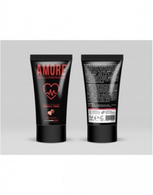 Gel Lubricante Amore [Fresa] [75ml]