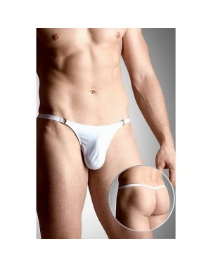 Tanga 4487 [Blanco] [S/L]