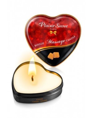 Vela Masaje Corazón [Caramelo] [35ml]