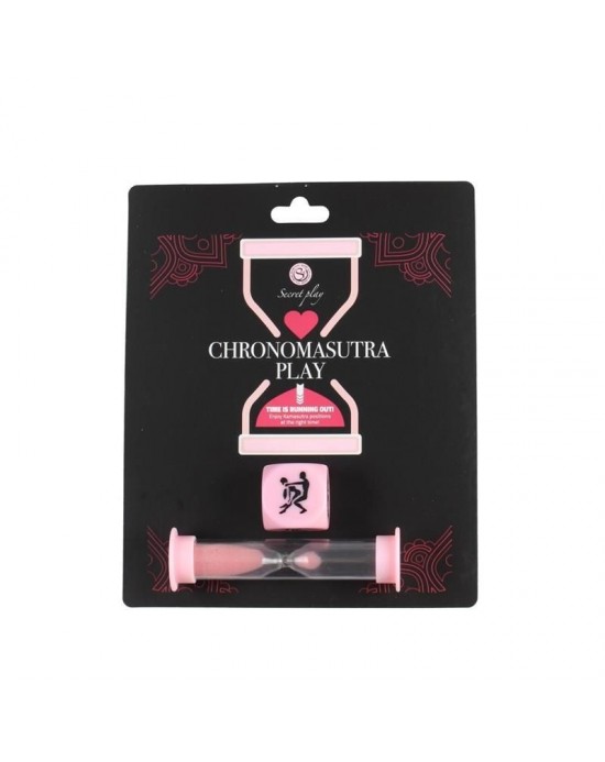 Juego Chronomasutra Play