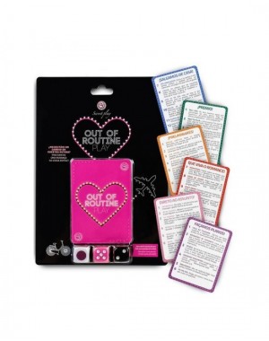 Juego Out of Routine Play [español-Portugues]