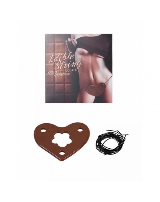 Tanga Gominola Chocolate para Ella