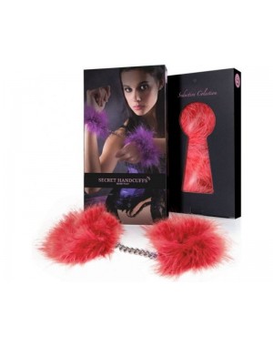 Esposas Marabú [Rojo]