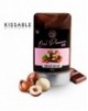 Lubricante Comestible [Chocolate y Avellanas] [34g]