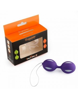 Geisha Lastic Balls Exquisite [Morada]