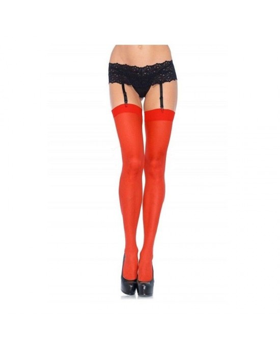 Medias Mod.1001 [Rojo] [TU]