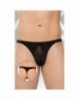 Tanga 4502 [Negro] [M/L]