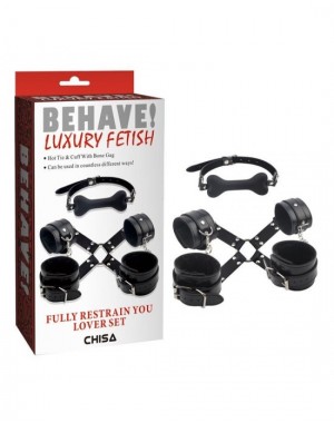 KIt Restriccion Behave