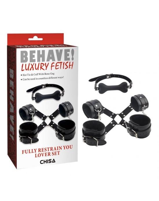 KIt Restriccion Behave