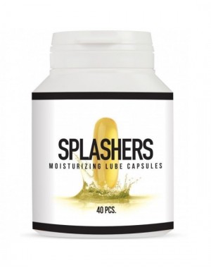 HIdratente y Estimulante Splashers [40und]