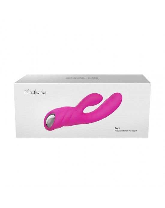 Vibrador Nalone Pure [Fucsia]
