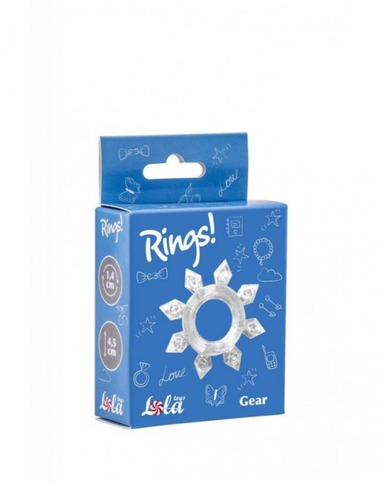 Anilla Gear [Blanca]