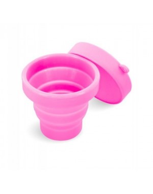 Vaso Esterilizador de Copa Menstrual