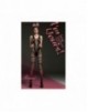 Bodystocking 7098 [Negro] [TU]