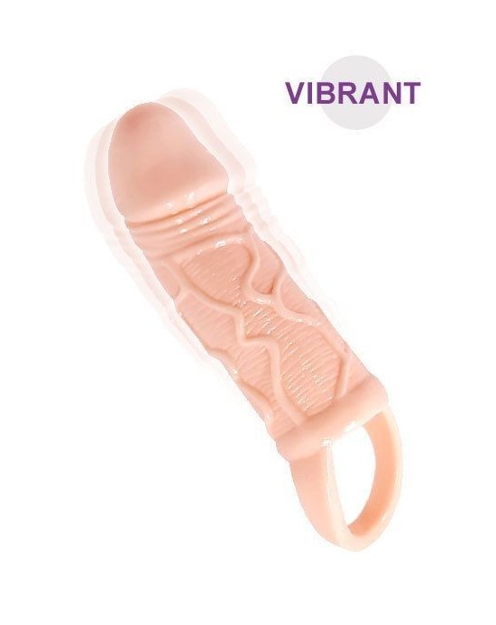 Funda para Pene con Vibracion