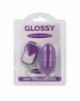 Mini Huevo  Control Remoto Glossy [Lila]