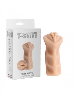 Masturbador Fire a Gun T-Skin [12,5cm]