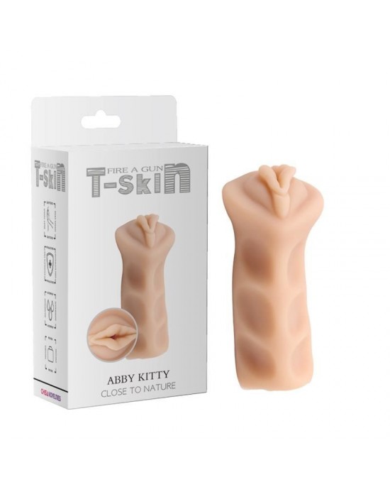 Masturbador Fire a Gun T-Skin [12,5cm]