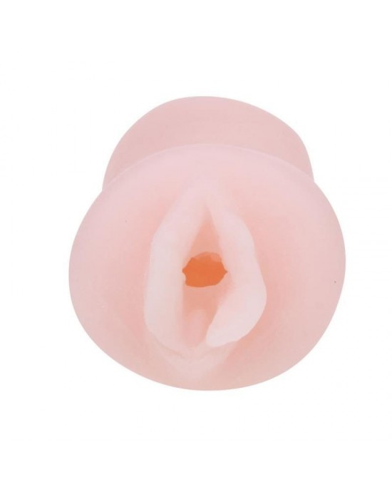 Masturbador Vaginal Angel Enticement