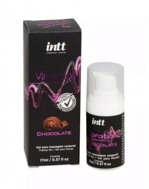 Vibrador Liquido [Chocolate] [17g]