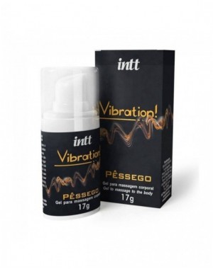 Vibrador Liquido [Melocoton] [17g]