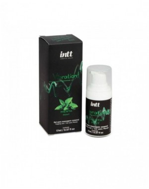Vibrador Liquido [Menta] [17g]