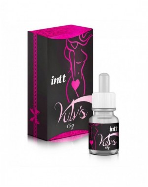 Gel Excitante Clitorial Vulv's [15g]