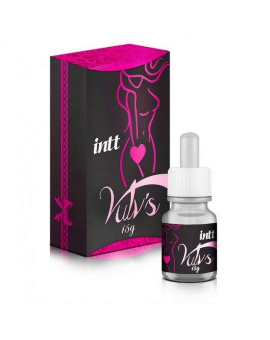 Gel Excitante Clitorial Vulv's [15g]
