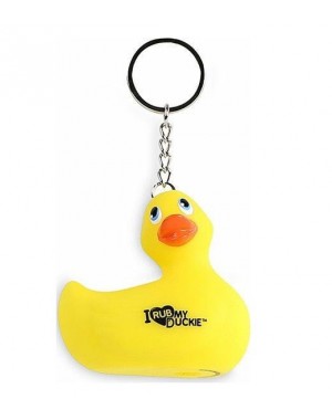 LLavero Pato Amarillo