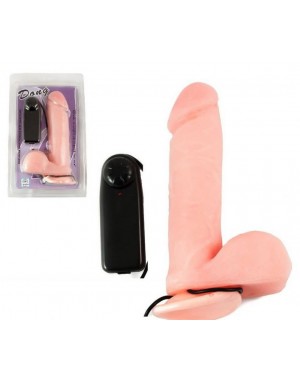 Vibrador Realistico Dong [19cm]