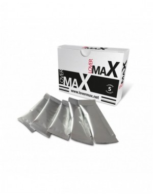 Complemento Alimenticio LoverMax [5sobres]